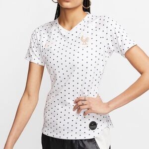 NIKE FRANCE 2019 WOMENS AWAY JERSEY Medium